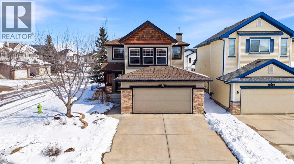 101 Cougarstone Manor SW, Calgary, Alberta  T3H 5N5 - Photo 37 - A2302495