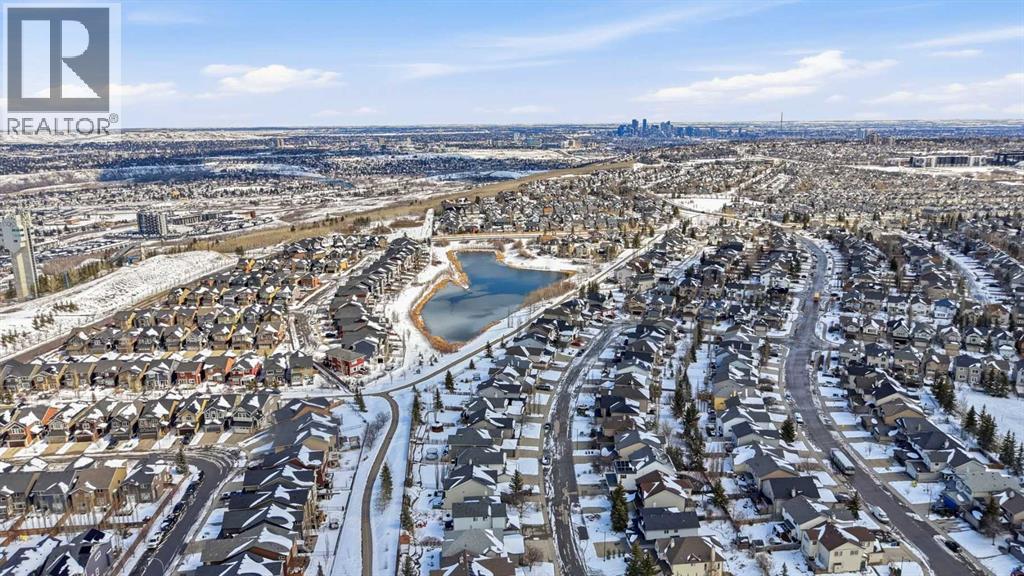 101 Cougarstone Manor SW, Calgary, Alberta  T3H 5N5 - Photo 43 - A2302495