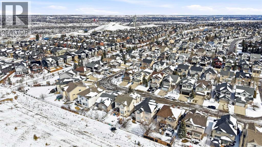 101 Cougarstone Manor SW, Calgary, Alberta  T3H 5N5 - Photo 44 - A2302495