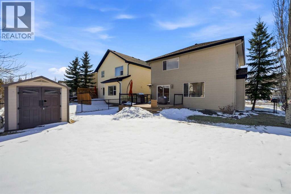 101 Cougarstone Manor SW, Calgary, Alberta  T3H 5N5 - Photo 33 - A2302495