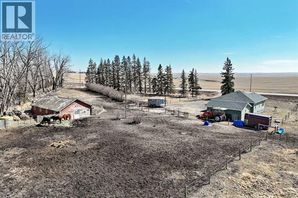 225074 Highway 561, Rural Wheatland County, Alberta  T1P 2C1 - Photo 8 - A2302586