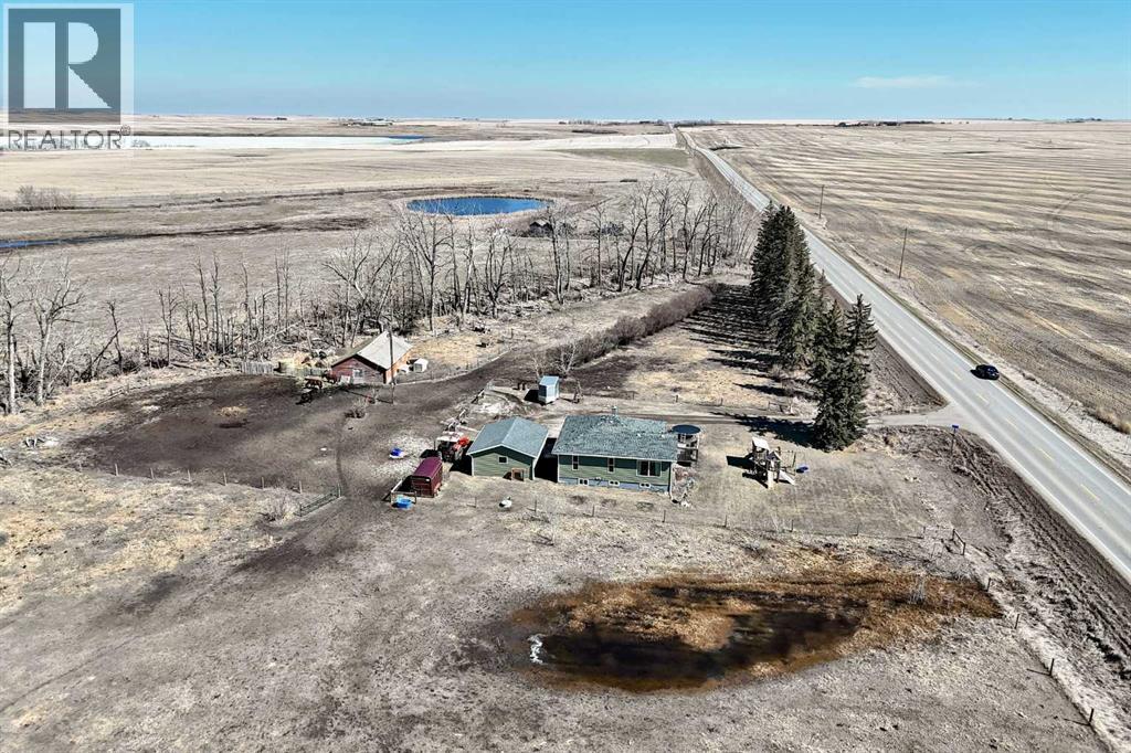 225074 Highway 561, Rural Wheatland County, Alberta  T1P 2C1 - Photo 1 - A2302586