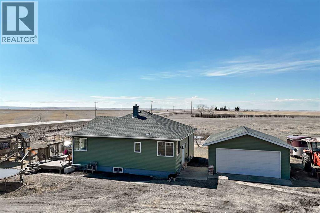 225074 Highway 561, Rural Wheatland County, Alberta  T1P 2C1 - Photo 4 - A2302586
