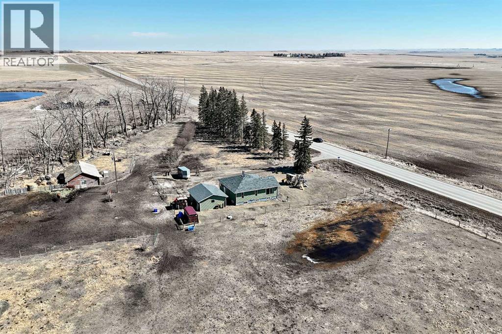 225074 Highway 561, Rural Wheatland County, Alberta  T1P 2C1 - Photo 12 - A2302586