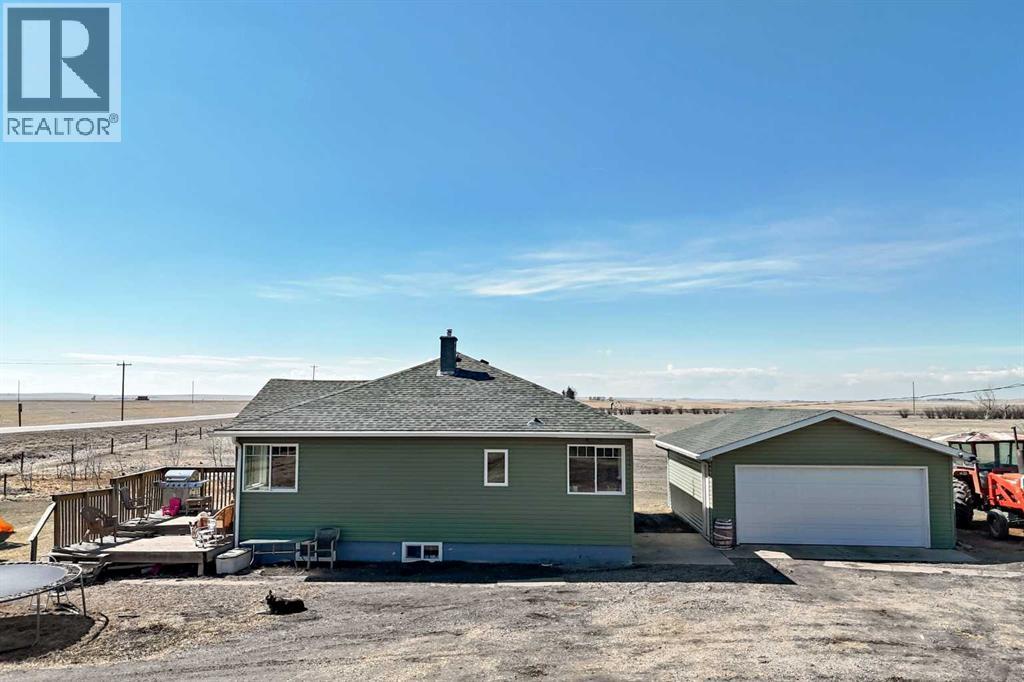 225074 Highway 561, Rural Wheatland County, Alberta  T1P 2C1 - Photo 3 - A2302586