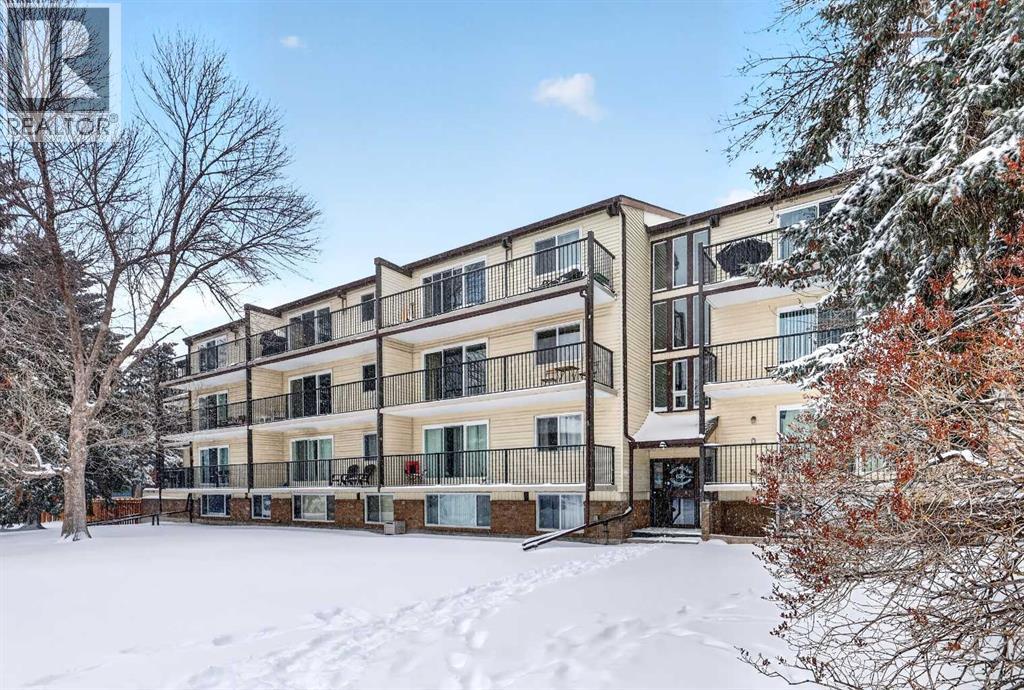 402, 635 56 Avenue SW, Calgary, Alberta