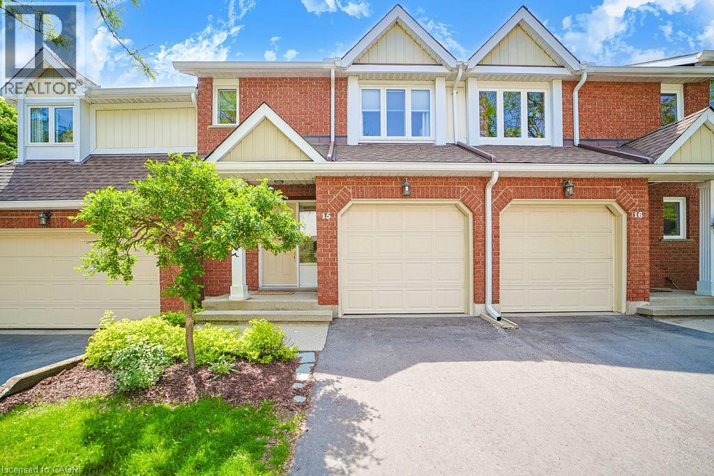 523 Beechwood Drive Unit# 15, Waterloo, Ontario  N2T 2G7 - Photo 2 - 40823191