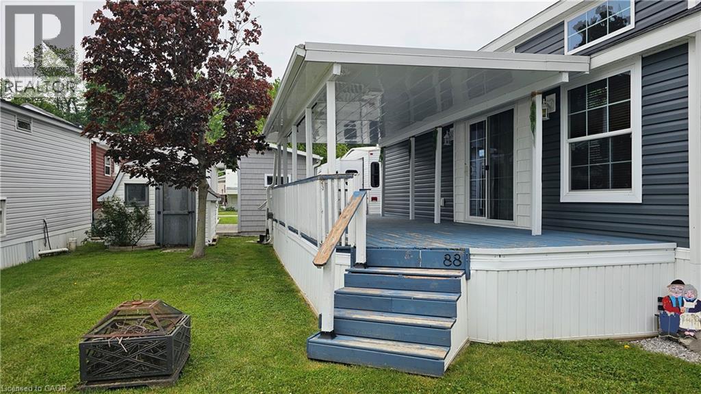 274 Front Road Unit# 88, St. Williams, Ontario  N0E 1P0 - Photo 3 - 40823231