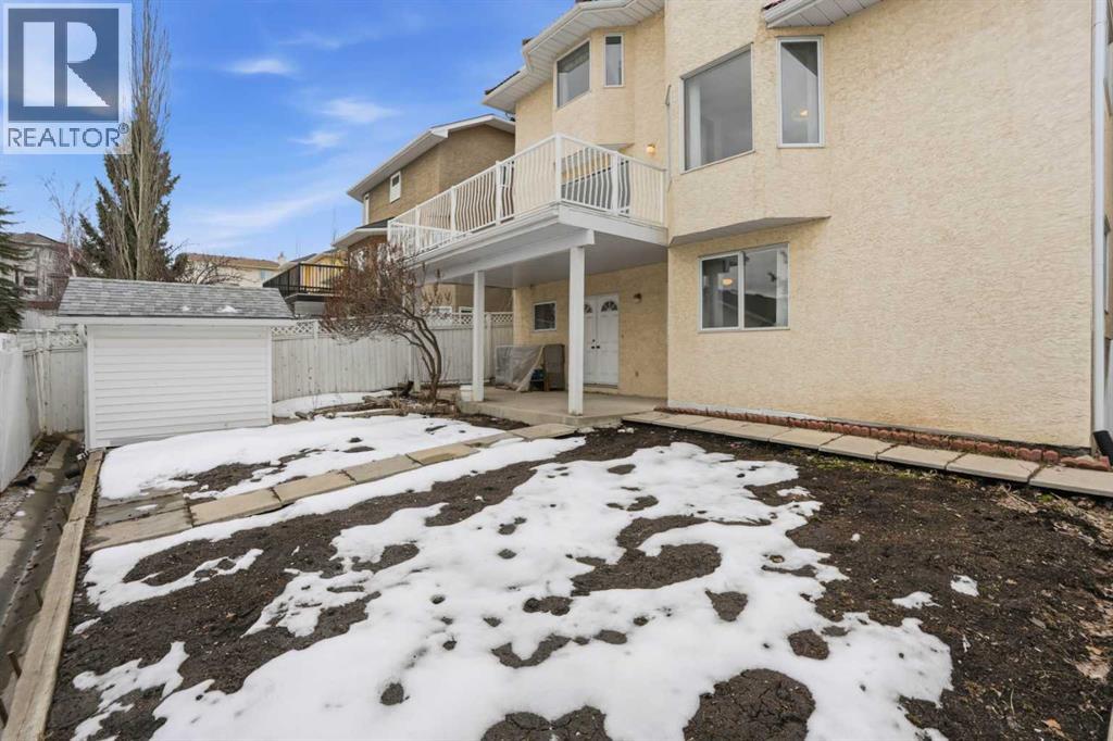 163 Sandringham Road NW, Calgary, Alberta  T3K 3Y5 - Photo 41 - A2302839