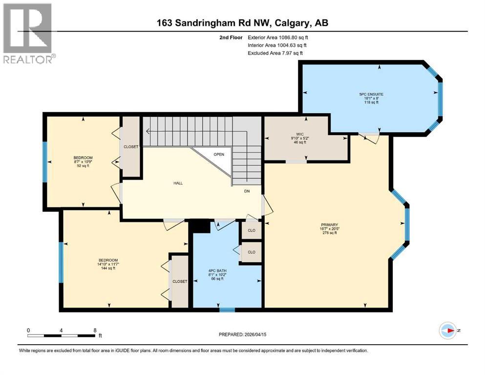163 Sandringham Road NW, Calgary, Alberta  T3K 3Y5 - Photo 48 - A2302839