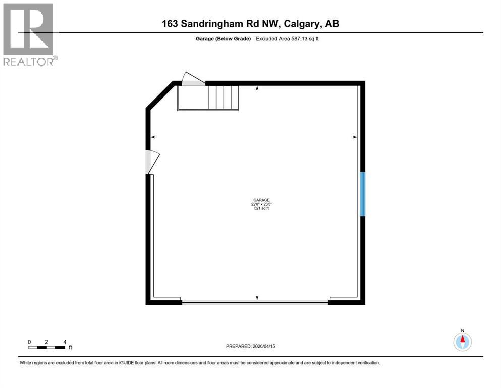 163 Sandringham Road NW, Calgary, Alberta  T3K 3Y5 - Photo 50 - A2302839
