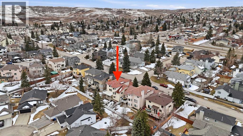 163 Sandringham Road NW, Calgary, Alberta  T3K 3Y5 - Photo 46 - A2302839