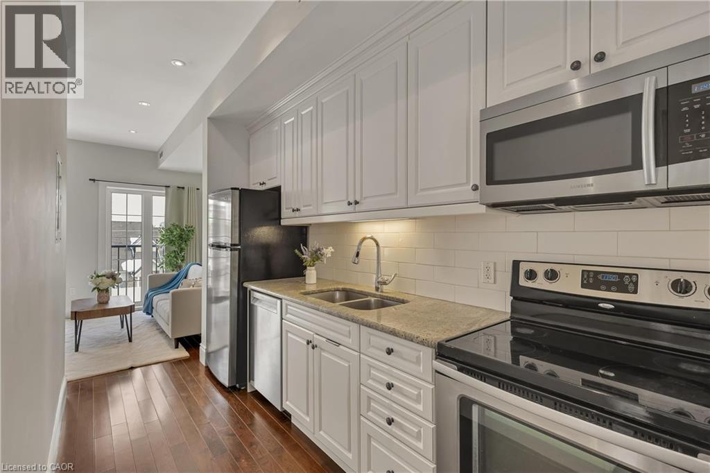 133 Park Street Unit# 304, Waterloo, Ontario  N2L 0B2 - Photo 10 - 40823255