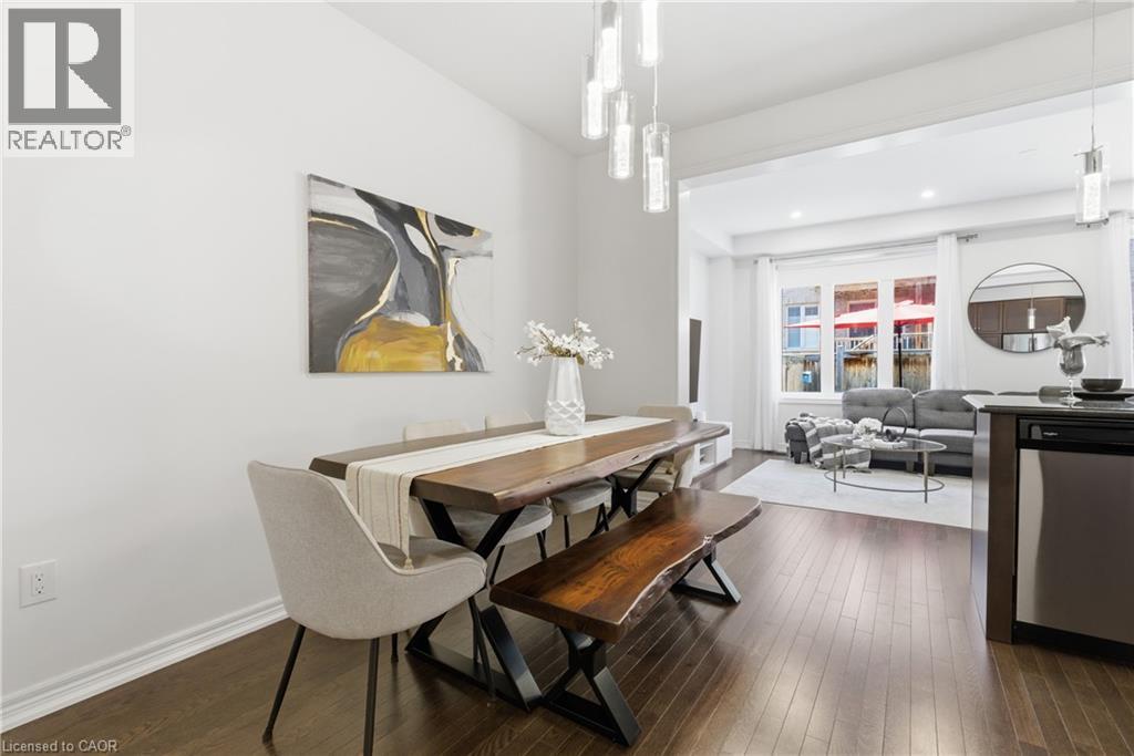 383 Wheat Boom Drive, Oakville, Ontario  L6H 0R3 - Photo 4 - 40823267