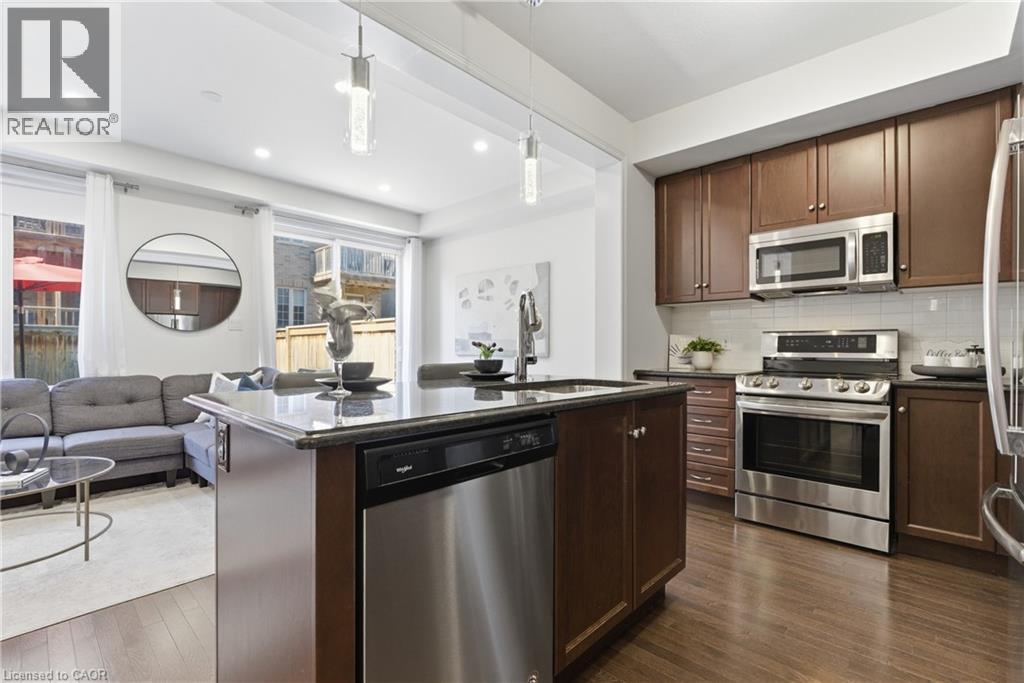 383 Wheat Boom Drive, Oakville, Ontario  L6H 0R3 - Photo 6 - 40823267