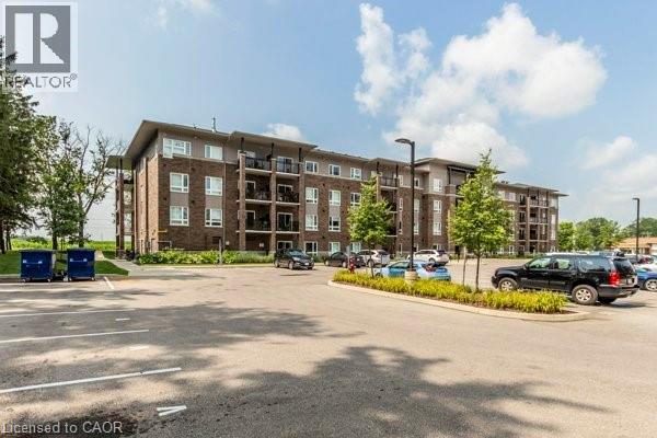 456 LORNE Avenue Unit# 302, Stratford, Ontario