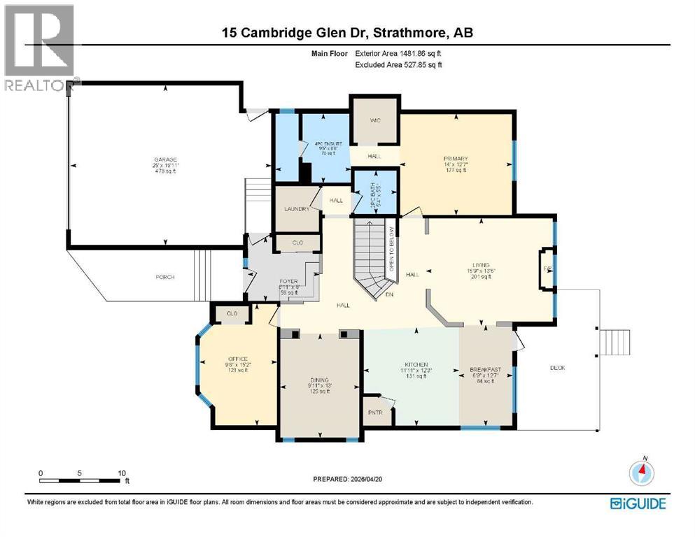 15 Cambridge Glen Drive, Strathmore, Alberta  T1P 1N3 - Photo 49 - A2303433