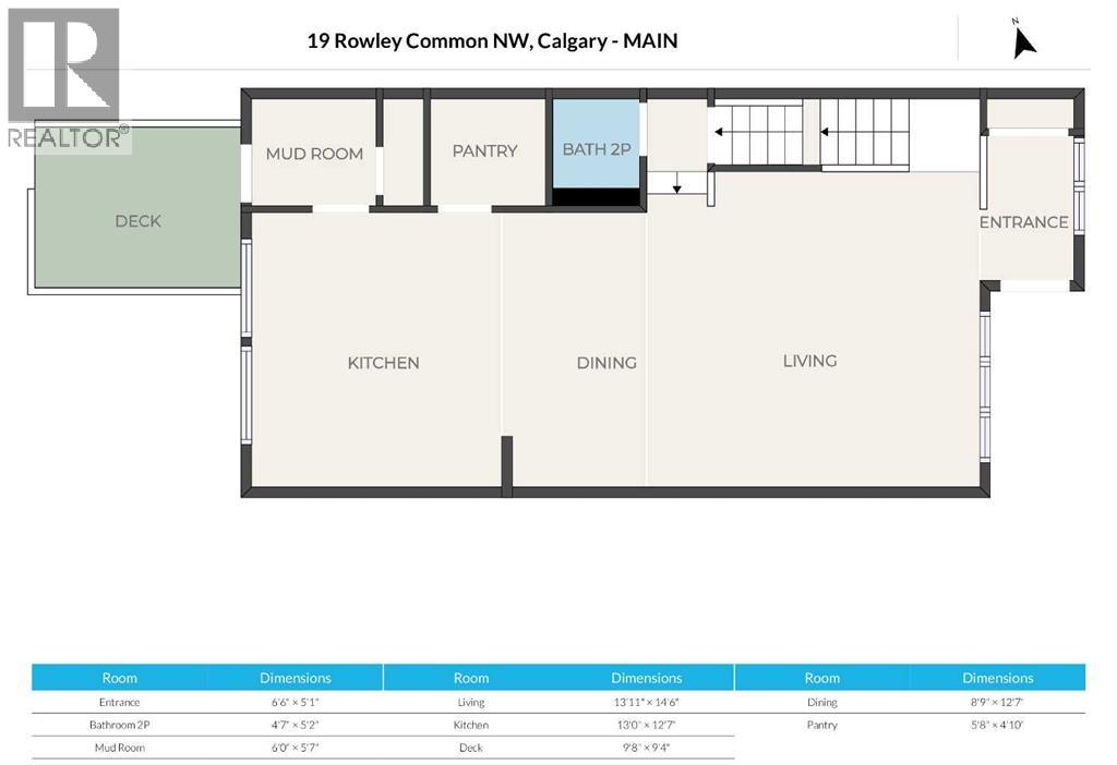 19 Rowley Common Nw, Calgary, Alberta  T3L 0G4 - Photo 48 - A2303482