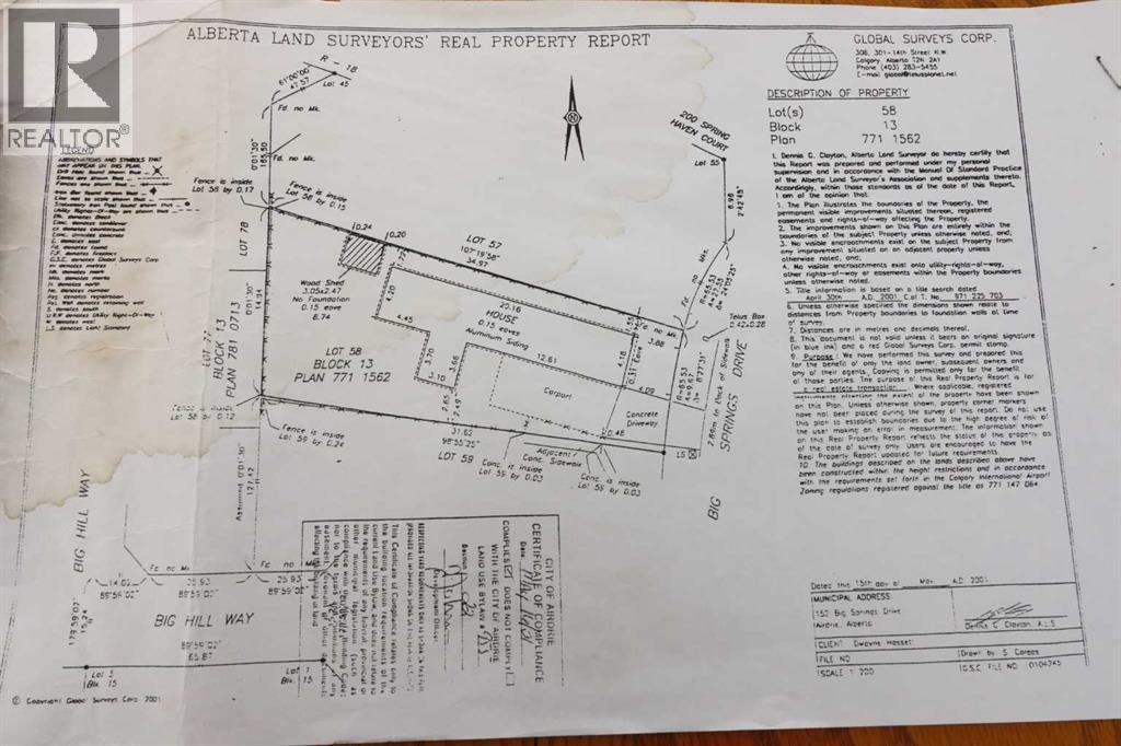 152 Big Springs Drive Se, Airdrie, Alberta  T4A 1L4 - Photo 22 - A2303574