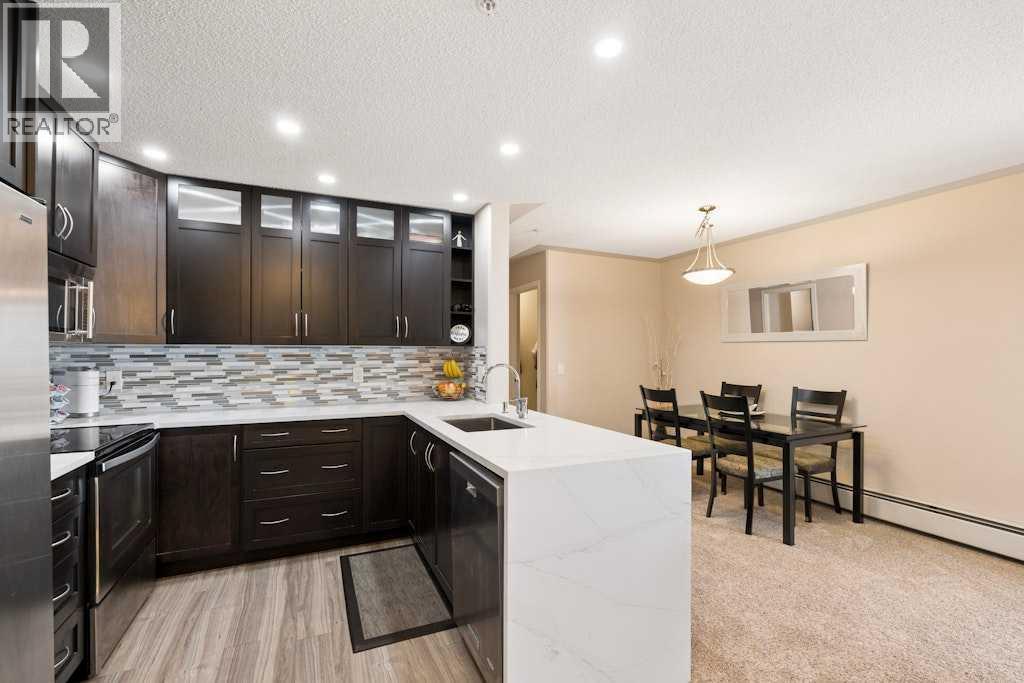 202, 345 Rocky Vista Park Nw, Calgary, Alberta  T3G 5K6 - Photo 6 - A2303641