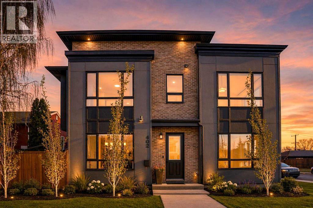 402 26 Avenue NW, Calgary, Alberta