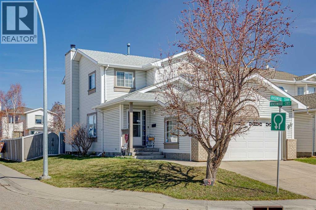 3 Riverwood Court SE, Calgary, Alberta