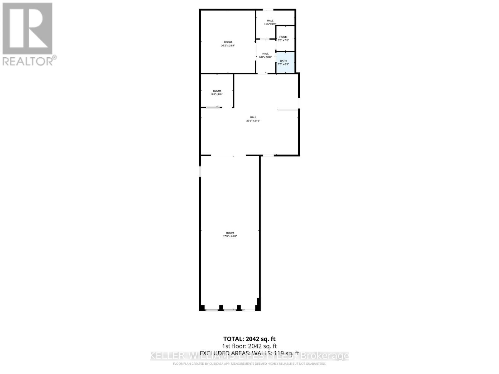 Main Floor - 22470-22474 Adelaide Road, Strathroy-Caradoc, Ontario  N0L 1W0 - Photo 20 - X12663604