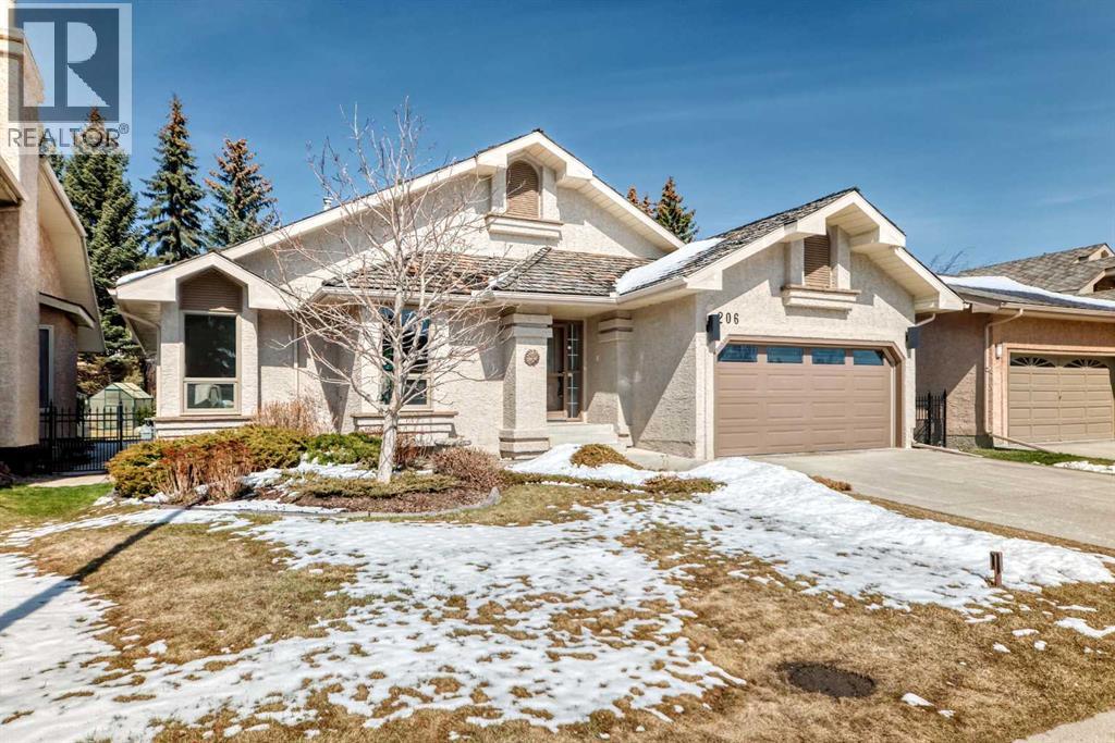 206 Hawkside Mews Nw, Calgary, Alberta  T3G 3K9 - Photo 2 - A2304048