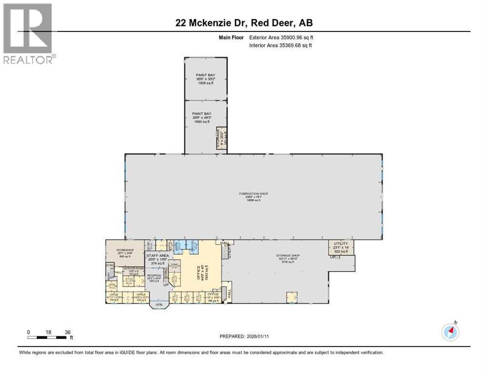 22 Mckenzie Drive, Rural Red Deer County, Alberta  T4S 2H4 - Photo 49 - A2282126