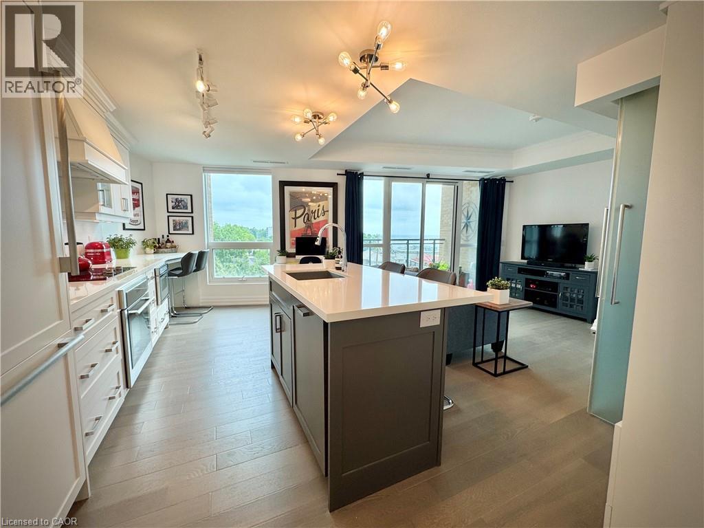 2060 Lakeshore Road Unit# 405, Burlington, Ontario  L7R 0G2 - Photo 11 - 40822889