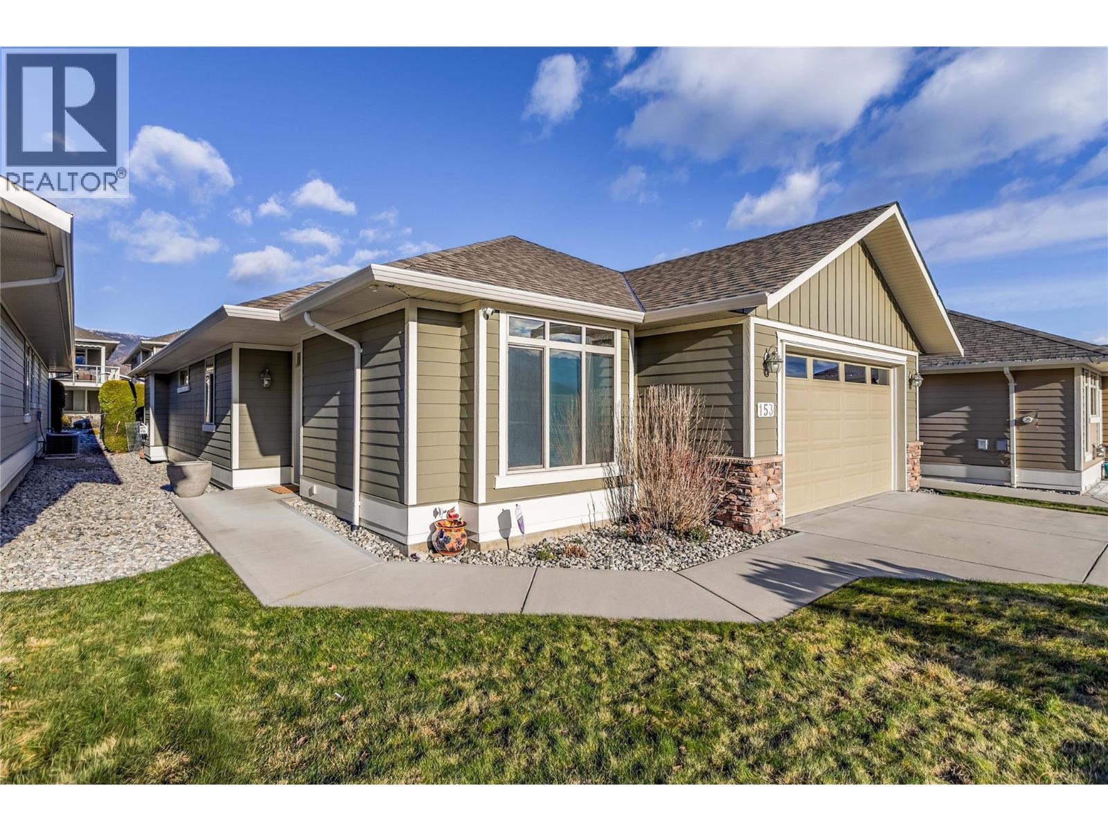 4035 Gellatly Road S Unit# 153, West Kelowna, British Columbia  V4T 1R7 - Photo 2 - 10384250