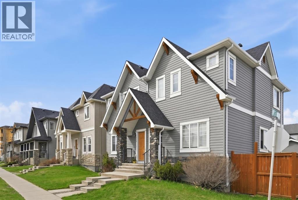 338 Skyview Ranch Road Ne, Calgary, Alberta  T3N 0K9 - Photo 2 - A2303495