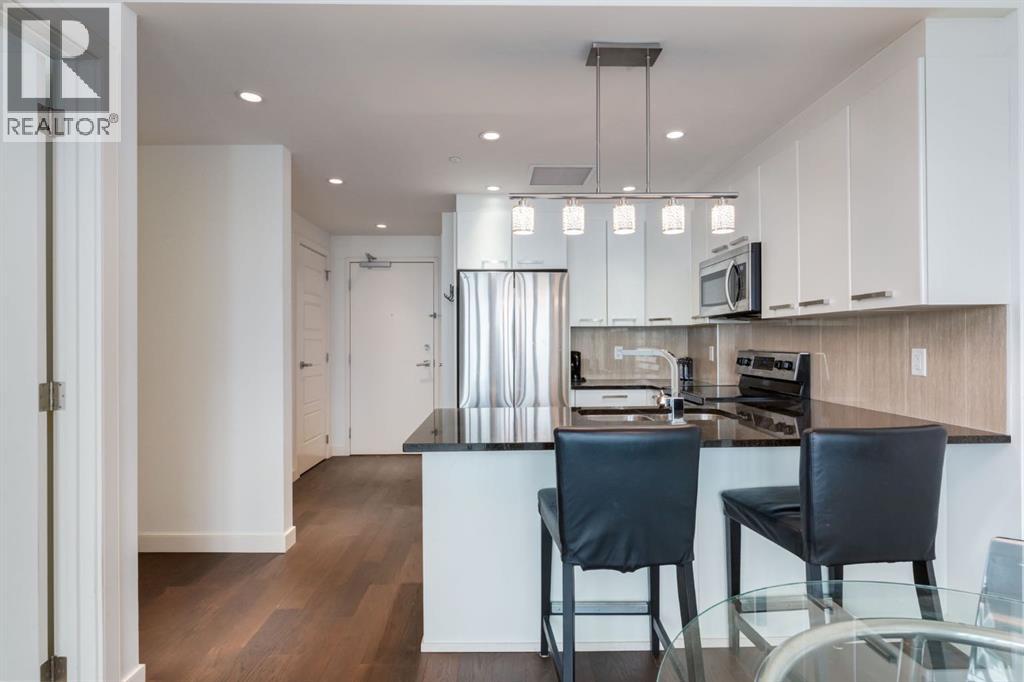 2509, 225 11 Avenue Se, Calgary, Alberta  T2G 0G3 - Photo 5 - A2285372