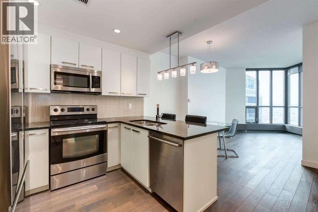 2509, 225 11 Avenue Se, Calgary, Alberta  T2G 0G3 - Photo 3 - A2285372