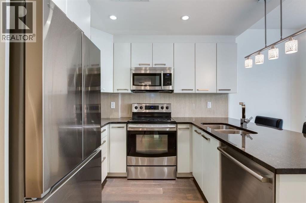 2509, 225 11 Avenue Se, Calgary, Alberta  T2G 0G3 - Photo 7 - A2285372
