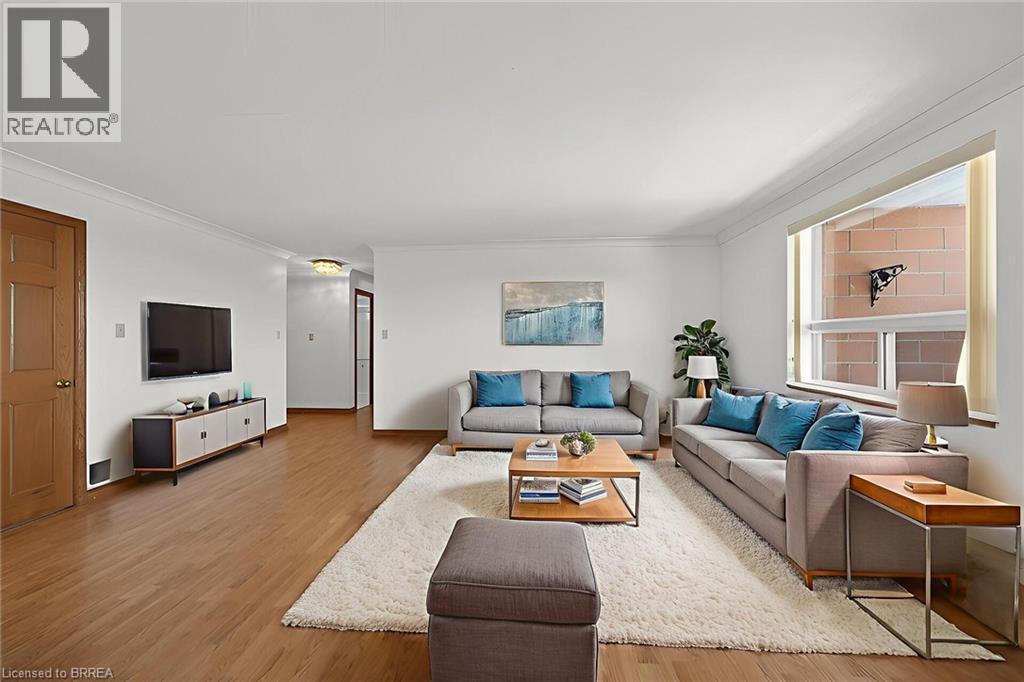 88 TOLLGATE Road Unit# 405, Brantford, Ontario