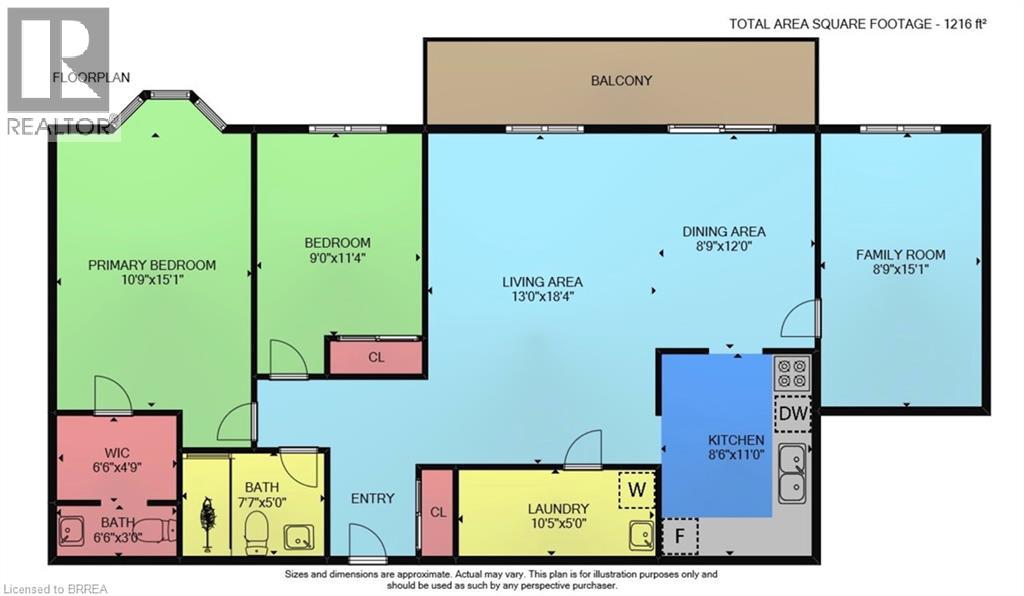 88 Tollgate Road Unit# 405, Brantford, Ontario  N3R 7R5 - Photo 49 - 40807892