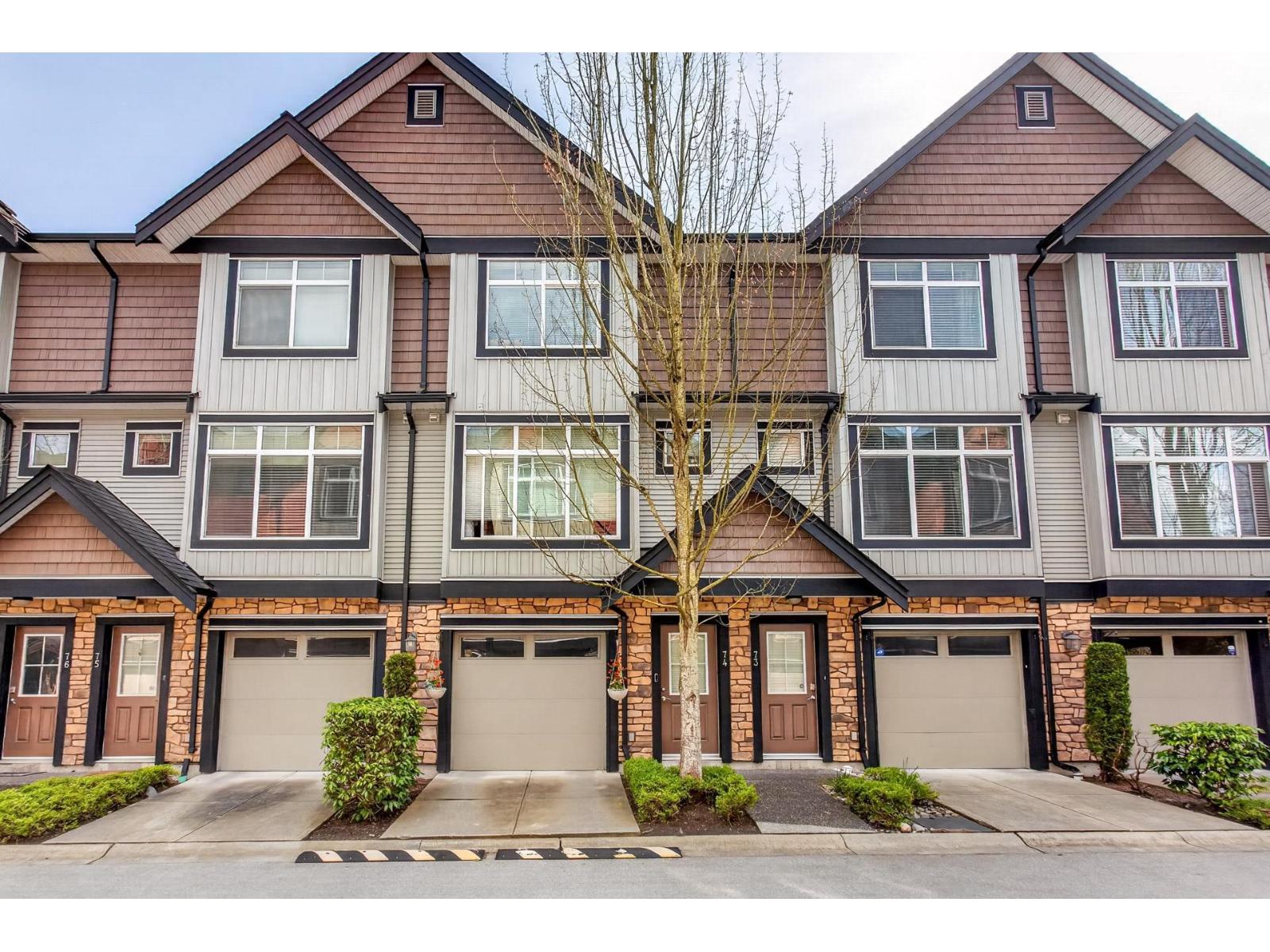 74 6299 144 Street, Surrey, British Columbia  V3X 1A2 - Photo 1 - R3113188