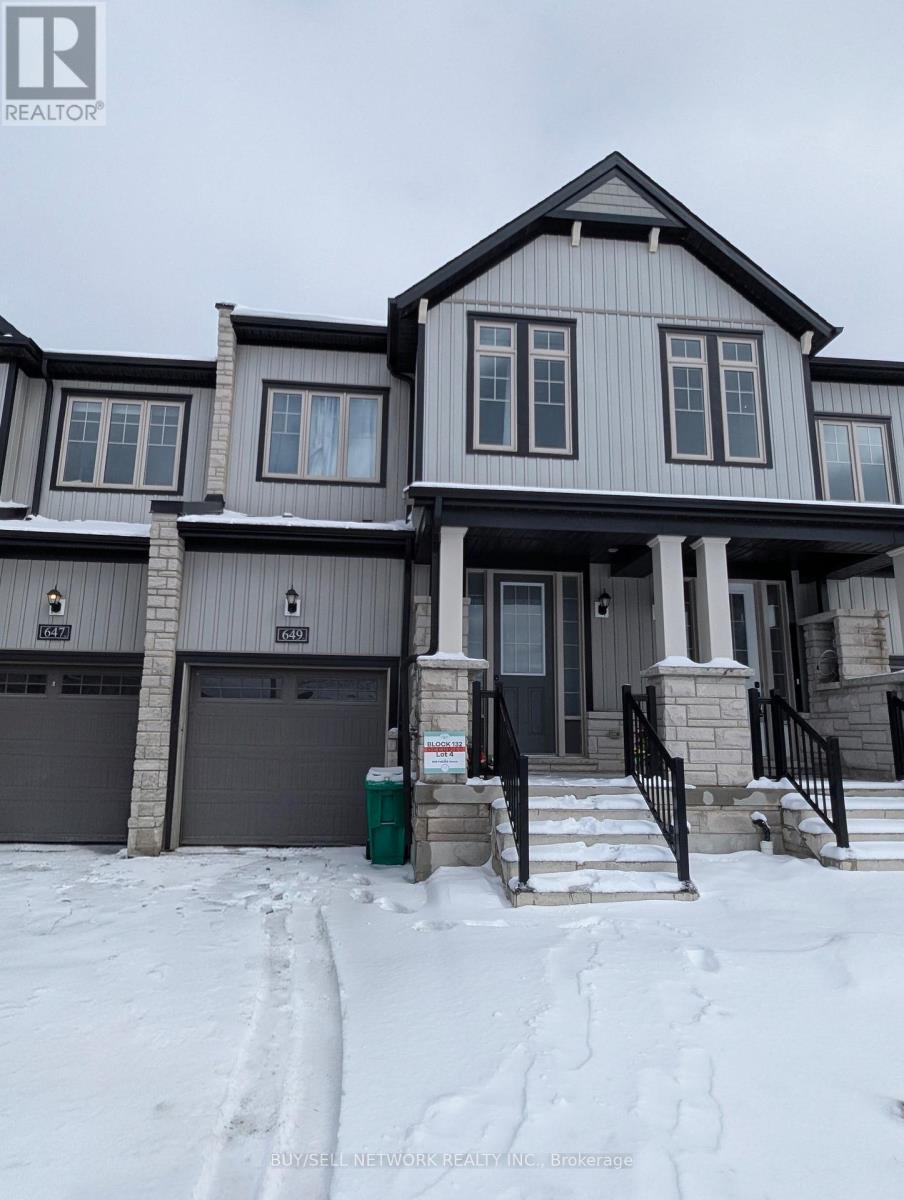 649 Pollock Grove, Peterborough, Ontario  K9K 0J6 - Photo 1 - X13031140