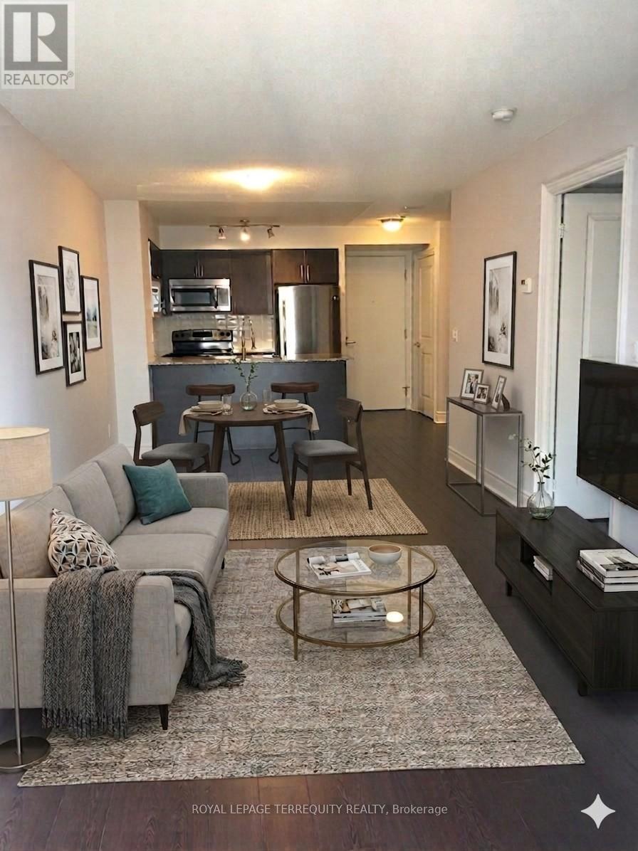 1806 - 28 Ted Rogers Way, Toronto, Ontario  M4Y 2J4 - Photo 3 - C13024960