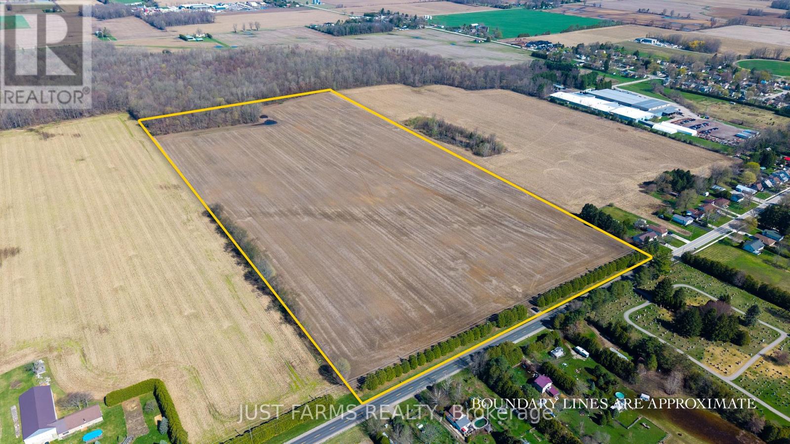 Pt Se1/2 Lt 5 Queens Line, West Elgin, Ontario  N0L 2P0 - Photo 2 - X13031022