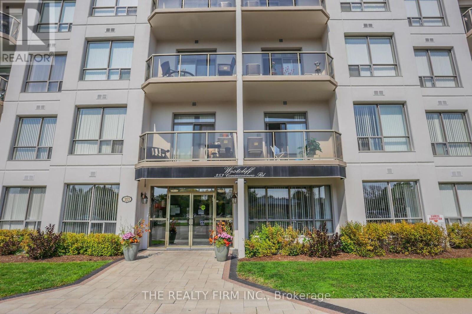 914 - 353 Commissioners Road W, London South, Ontario  N6J 0A3 - Photo 2 - X13031134