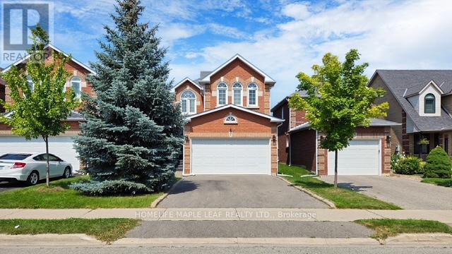 7 COLLEYVILLE STREET, Brampton, Ontario