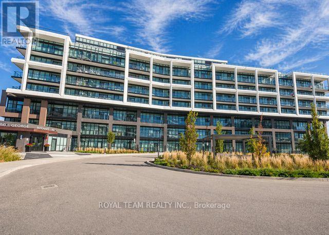 409 - 60 GEORGE BUTCHART DRIVE, Toronto, Ontario