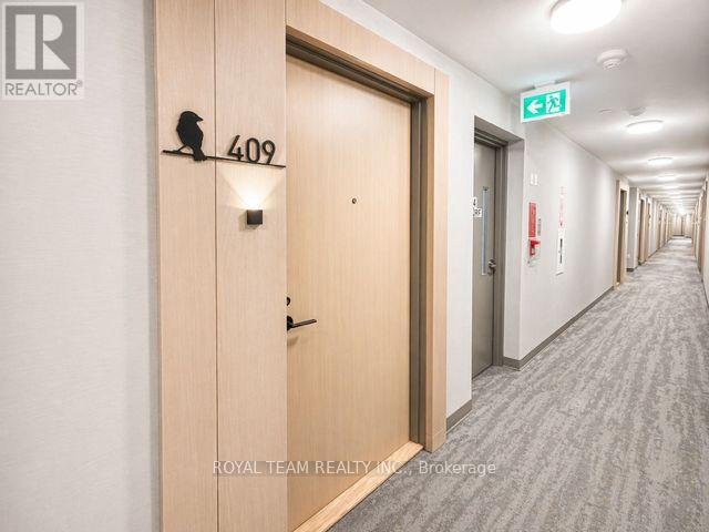 409 - 60 George Butchart Drive, Toronto, Ontario  M3K 0E1 - Photo 6 - W13030754