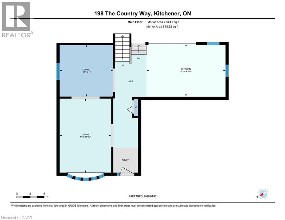 198 The Country Way, Kitchener, Ontario  N2E 2P4 - Photo 27 - 40808320