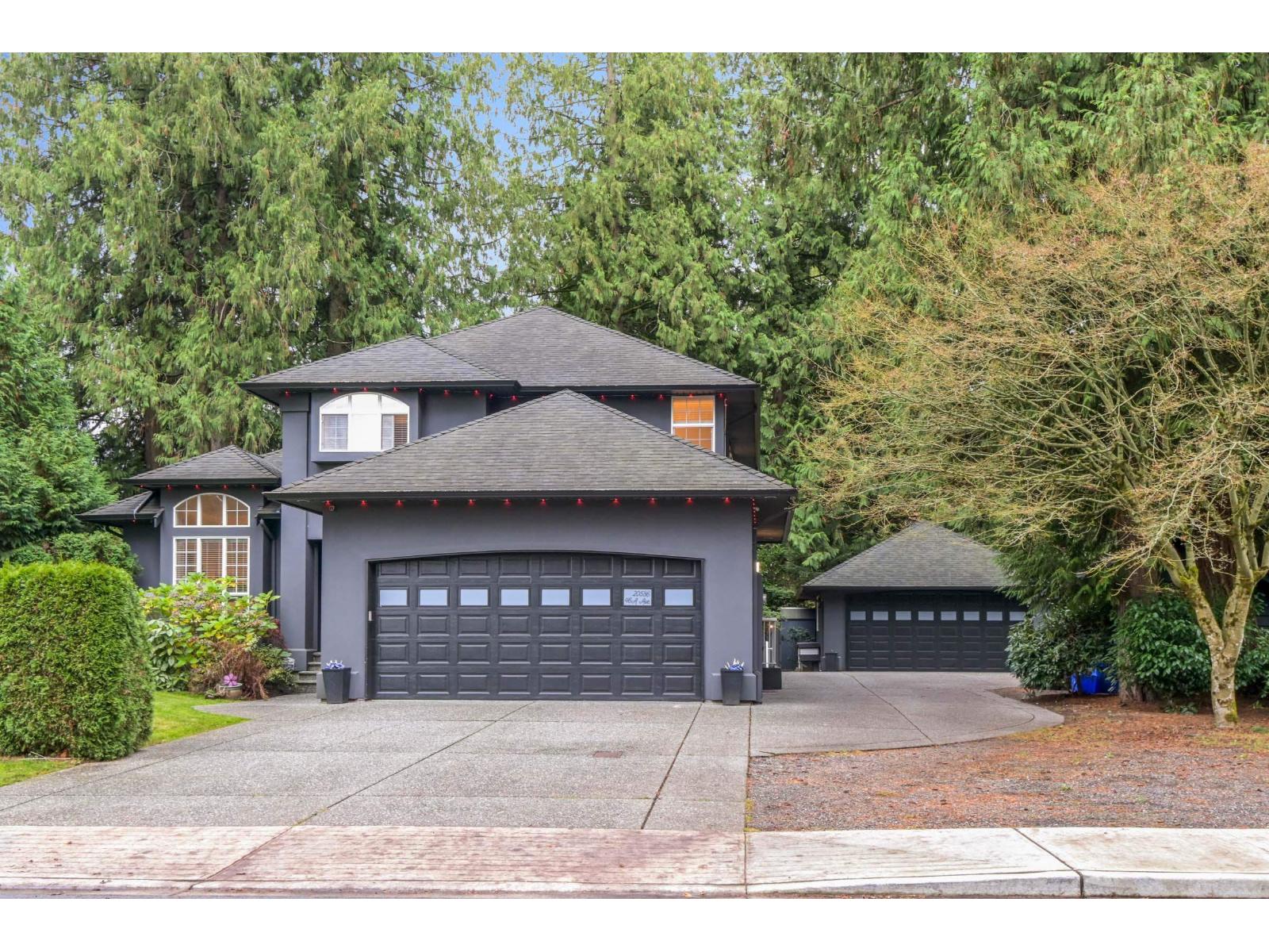 20536 46A AVENUE, Langley, British Columbia