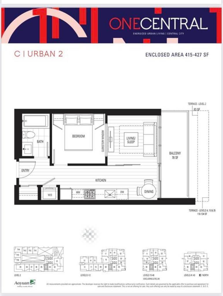 507 13350 Central Avenue, Surrey, British Columbia  V3T 0S1 - Photo 30 - R3114415