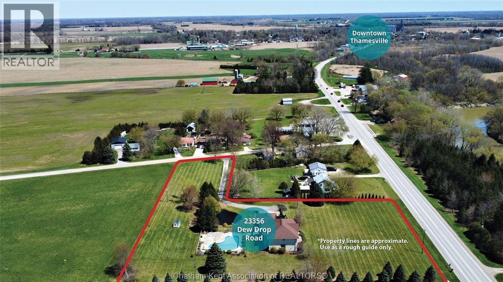 23356 Dew Drop Road, Thamesville, Ontario  N0P 2K0 - Photo 47 - 26008919