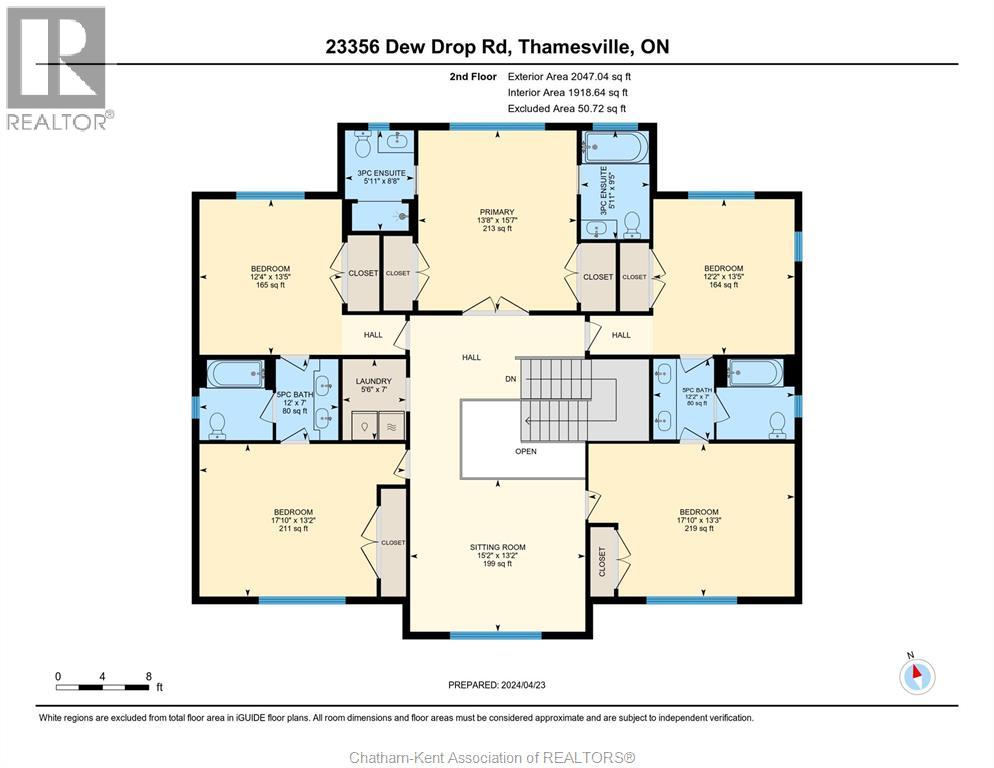 23356 Dew Drop Road, Thamesville, Ontario  N0P 2K0 - Photo 49 - 26008919